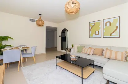 Apartment - 1 Bedroom - 2 Bathrooms for rent in Pacific Fiji - Pacific - Al Marjan Island - Ras Al Khaimah