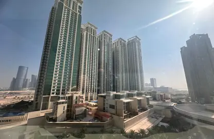 شقة - غرفة نوم - 2 حمامات للايجار في برج تالا - مارينا سكوير - جزيرة الريم - أبوظبي
