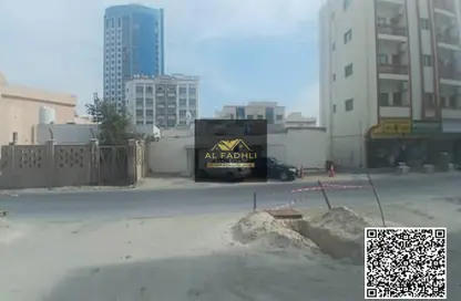 أرض - استوديو للبيع في بناية الرميلة - الرميلة 2 - الرميلة - عجمان