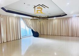 Empty Room image for: Apartment - 2 bedrooms - 2 bathrooms for rent in Corniche Tower - Ajman Corniche Road - Ajman, Image 1