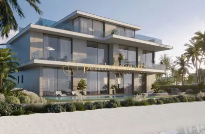 Villa - 6 Bedrooms - 7+ Bathrooms for sale in District One West Phase I - District One - Mohammed Bin Rashid City - Dubai