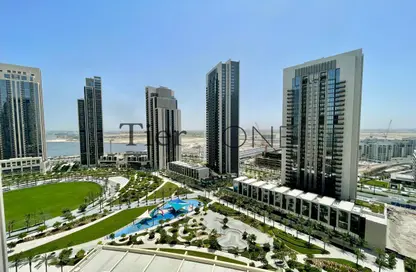 Apartment - 2 Bedrooms - 1 Bathroom for rent in Harbour Views 2 - Dubai Creek Harbour (The Lagoons) - Dubai