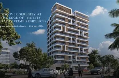 شقة - غرفة نوم - 2 حمامات للبيع في سراي بريم رسدنسس - مجمع دبي ريزيدنس - دبي لاند - دبي