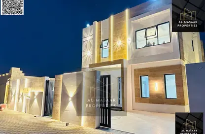 Villa - 3 Bedrooms - 6 Bathrooms for sale in Al Zaheya Gardens - Al Zahya - Ajman