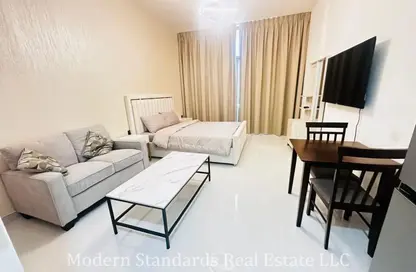 Apartment - Studio - 1 Bathroom for sale in Elz by Danube - Arjan - Dubai