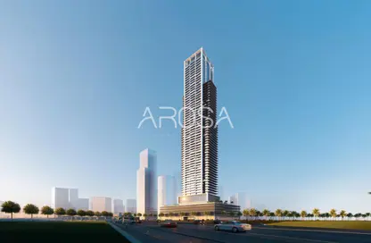 شقة - 1 حمام للبيع في برج أوريستا - منطقة 11 - قرية الجميرا سركل - دبي