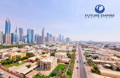 Apartment - 2 Bedrooms - 3 Bathrooms for rent in Jumeirah Garden City - Al Satwa - Dubai