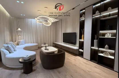 Apartment - 2 Bedrooms - 3 Bathrooms for sale in Peace Lagoons - Dubai Land - Dubai
