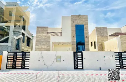 Villa - 4 Bedrooms - 6 Bathrooms for sale in Al Zaheya Gardens - Al Zahya - Ajman