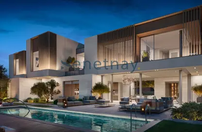 Villa - 5 Bedrooms - 6 Bathrooms for sale in The Acres - Dubai Land - Dubai