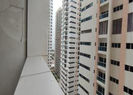 Apartment - 2 bedrooms - 3 bathrooms for sale in Ajman One Towers - Al Sawan - Ajman