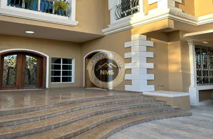 Apartment - Studio - 1 Bathroom for rent in Al Mushrif Villas - Al Mushrif - Abu Dhabi