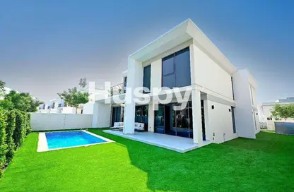 Villa - 5 Bedrooms - 5 Bathrooms for sale in Harmony 3 - Harmony - Tilal Al Ghaf - Dubai Villa - 5 Bedrooms - 5 Bathrooms for sale in Harmony 3 - Harmony - Tilal Al Ghaf - Dubai