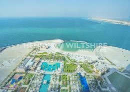 Water View image for: Apartment - 3 bedrooms - 5 bathrooms for rent in Fairmont Marina Residences - The Marina - Abu Dhabi, Image 1