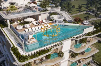 Apartment - 2 Bedrooms - 3 Bathrooms for sale in Flow Residences - Dubai Islands - Dubai