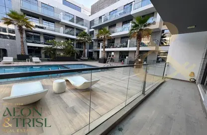 Apartment - 1 Bedroom - 2 Bathrooms for rent in Prime Views by Prescott - Meydan Avenue - Meydan - Dubai