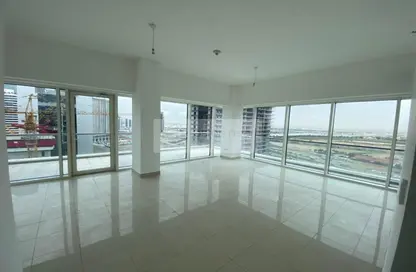 Apartment - 2 Bedrooms - 4 Bathrooms for rent in West Wharf - Business Bay - Dubai