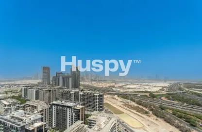 Apartment - 1 Bedroom - 2 Bathrooms for rent in The Crest - Sobha Hartland - Mohammed Bin Rashid City - Dubai
