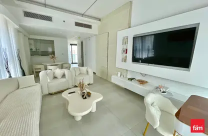 Apartment - 1 Bedroom - 2 Bathrooms for rent in SOL Bay - Business Bay - Dubai