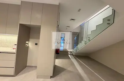Townhouse - 3 Bedrooms - 4 Bathrooms for rent in MAG Eye - District 7 - Mohammed Bin Rashid City - Dubai