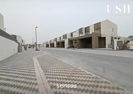 تاون هاوس - 4 غرف نوم - 5 حمامات للبيع في ذا فيلدز دي 11 - وادي الصفا ٣ - دبي