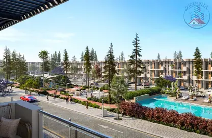 Townhouse - 3 Bedrooms - 4 Bathrooms for sale in Reportage Hills - Dubai Land - Dubai