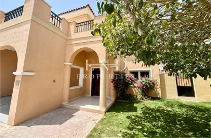 Villa - 5 Bedrooms - 5 Bathrooms for rent in The Centro - The Villa - Dubai