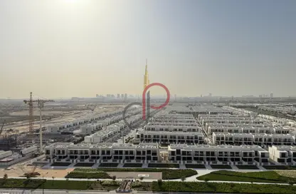 شقة - غرفة نوم - 1 حمام للايجار في ليفا - تاون سكوير - دبي