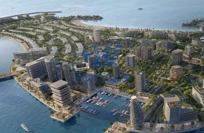 Apartment - 2 Bedrooms - 3 Bathrooms for sale in Skai - Raha Island - Mina Al Arab - Ras Al Khaimah