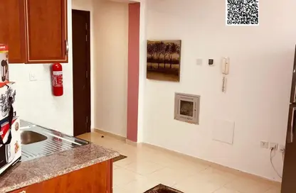 شقة - 1 حمام للبيع في أورينت تاور 1 - أورينت تاور - البستان - عجمان