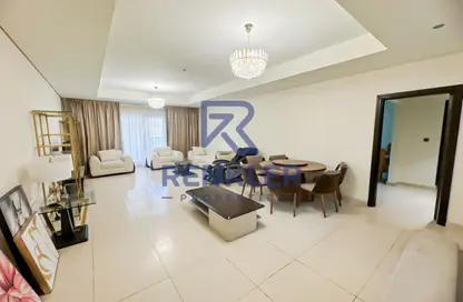 Apartment - 2 Bedrooms - 4 Bathrooms for rent in Balqis Residence - Kingdom of Sheba - Palm Jumeirah - Dubai
