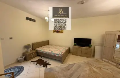 شقة - 1 حمام للايجار في أورينت تاور - البستان - عجمان