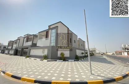 فيلا - 4 غرف نوم - 6 حمامات للبيع في الحليو 2 - الحليو - عجمان