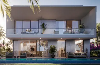 Villa - 5 Bedrooms - 6 Bathrooms for sale in District One West Phase 2 - District One - Mohammed Bin Rashid City - Dubai