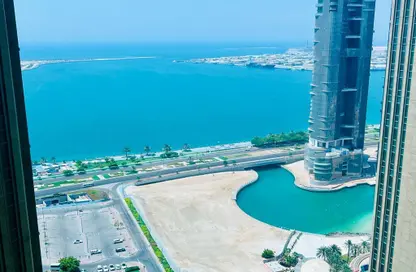 Apartment - 3 Bedrooms - 4 Bathrooms for rent in Capital Plaza Tower C - Capital Plaza - Corniche Road - Abu Dhabi