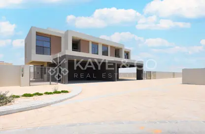 Villa - 4 Bedrooms - 6 Bathrooms for rent in The Pulse Beachfront 3 - The Pulse - Dubai South (Dubai World Central) - Dubai