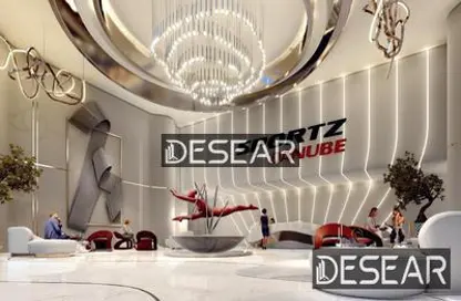 Apartment - 1 Bedroom - 1 Bathroom for sale in Sportz by Danube - Dubai Sports City - Dubai