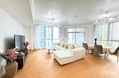 Apartment - 2 Bedrooms - 2 Bathrooms for rent in The Torch - Dubai Marina - Dubai