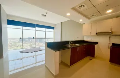 Apartment - Studio - 1 Bathroom for sale in Reef Residence - District 13 - Jumeirah Village Circle - Dubai