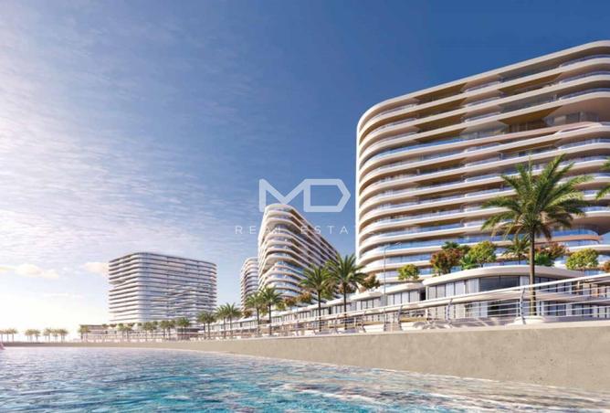Apartment - 1 Bedroom - 2 Bathrooms for sale in Sea La Vie - Yas Bay - Yas Island - Abu Dhabi
