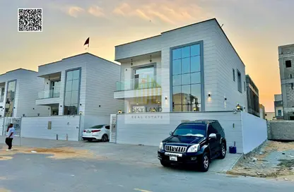 Villa - 5 Bedrooms - 7 Bathrooms for sale in Al Zaheya Gardens - Al Zahya - Ajman