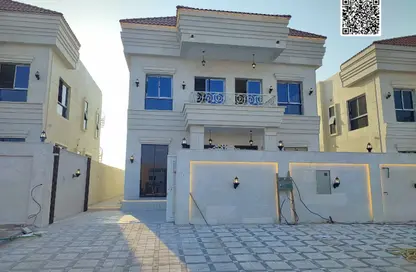 Villa - 4 Bedrooms - 7 Bathrooms for sale in Al Helio 2 - Al Helio - Ajman