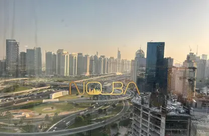 Office Space - Studio for rent in Shatha Tower - Dubai Media City - Dubai