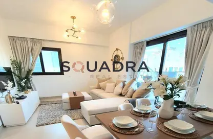 Apartment - 2 Bedrooms - 2 Bathrooms for rent in Euro Residence - Barsha Heights (Tecom) - Dubai