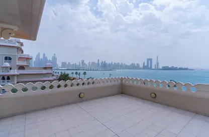 Apartment - 3 Bedrooms - 5 Bathrooms for rent in Maurya - Grandeur Residences - Palm Jumeirah - Dubai