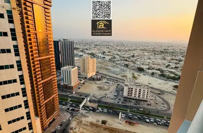 Apartment - 2 Bedrooms - 3 Bathrooms for sale in Ajman One Tower 1 - Ajman One - Ajman Downtown - Ajman