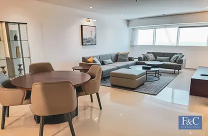 Apartment - 2 Bedrooms - 2 Bathrooms for rent in Park Place Tower - Sheikh Zayed Road - Dubai
