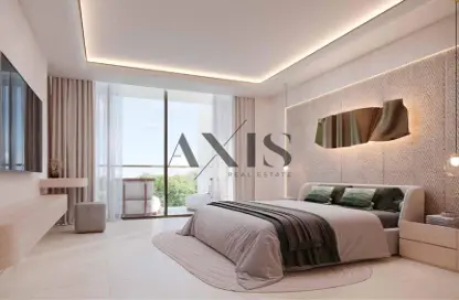 Apartment - 2 Bedrooms - 2 Bathrooms for sale in Flow Residences - Dubai Islands - Dubai