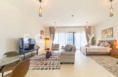 Apartment - Studio - 1 Bathroom for rent in Executive Tower L - Executive Towers - Business Bay - Dubai