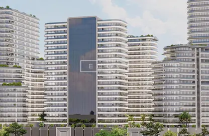 شقة - غرفة نوم - 2 حمامات للبيع في سنترال داون تاون برج دي - ذا سينترال داون تاون - ارجان - دبي